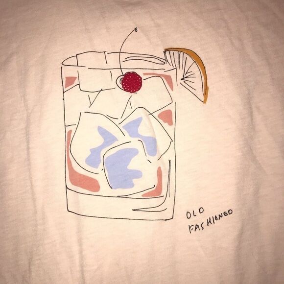 J. Crew women T-SHIRT NWOT - Picture 3 of 3